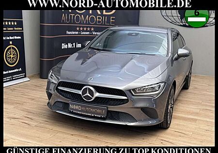 Mercedes-Benz CLA 200 d SB Progressive *LEDER*MBUX+*SHZ*18Z*