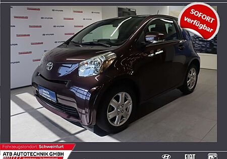 Toyota iQ Basis 1.0 VVT-i Klimaanlage CD