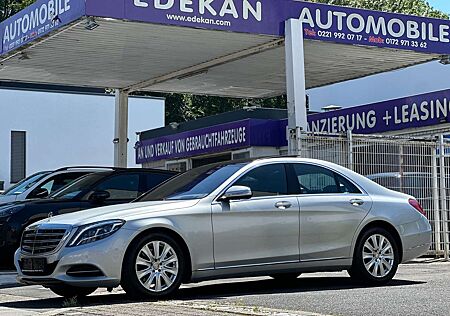 Mercedes-Benz S 350 BlueTec PANORAMA/DISTRONIC/SOFTCLOSE/KAMERA