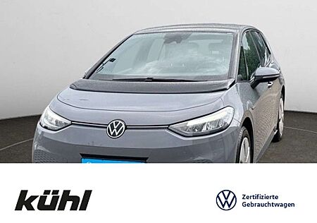 VW ID.3 Volkswagen 107 kW Pro Life Navi,Wärmepumpe