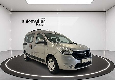 Dacia Dokker Laureate 1.6 LPG|PDC|SHZ|Navi|Tempomat