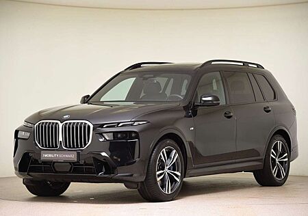 BMW X7 xDrive40d M Sport AHK Stahzg Pano UVP:122.250