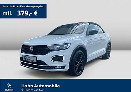 VW T-Roc Volkswagen R-Line 1.5TSI DSG AHK CAM NAVI