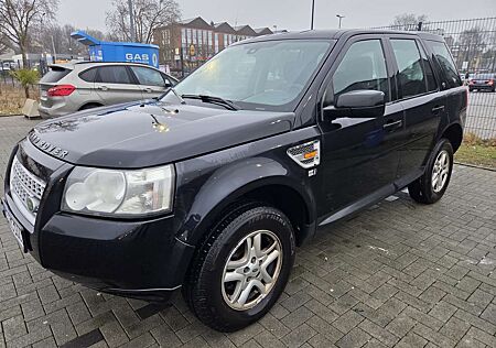 Land Rover Freelander 2,Automatik,Tüv,Volleder,Neu Reifen,MotorTOP