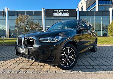 BMW X3 M d ACC,HUD,PANO,AHK,LASER,360,Usw