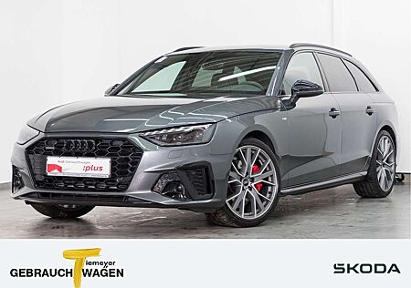 Audi A4 40 TFSI Q 2x S LINE OPS+ MATRIX AHK LM1