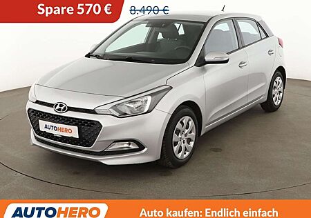 Hyundai i20 1.2 Classic*KLIMA*GARANTIE*