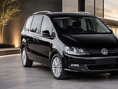 Volkswagen Sharan 2.0 TDI Comfortline Black Style