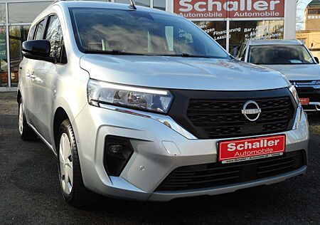 Nissan Townstar N-Connecta, AHZV, Dachreling inkl. Dachträger!