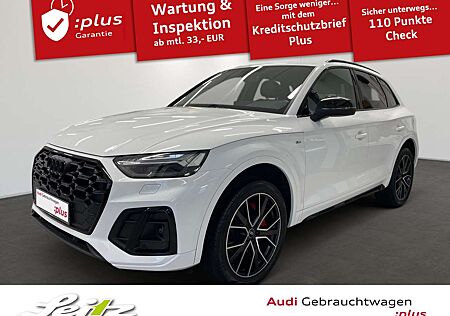 Audi Q5 40 TDI quattro S line *MATRIX*PDC*NAVI*