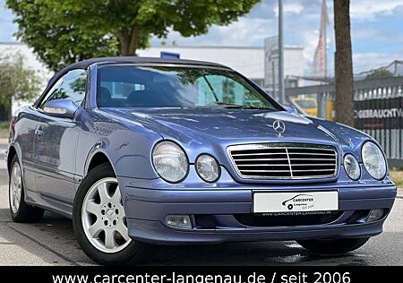 Mercedes-Benz CLK 200 AVANTGARDE + TOP ZUSTAND