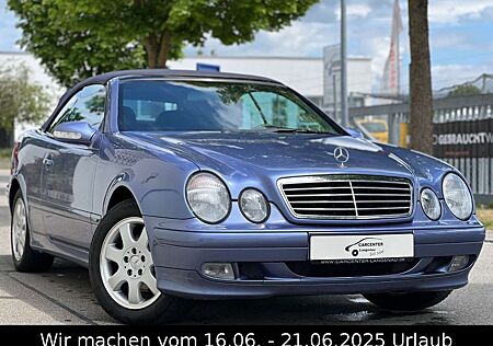 Mercedes-Benz CLK 200 AVANTGARDE + TOP ZUSTAND