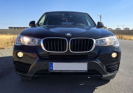 BMW X3 sDrive18d Aut. Klimaauto, PDC, Unfallfrei