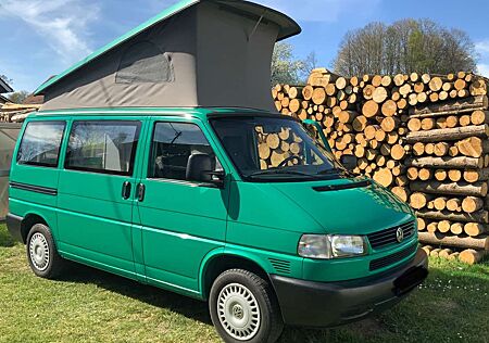 VW T4 California Volkswagen Coach 2,5 TDI mit Aufstelldach