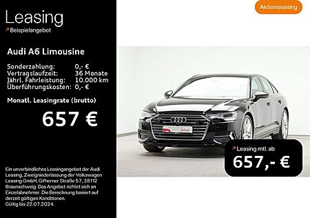 Audi A6 50 TDI quattro S-LINE*LED*AHK*PANO*