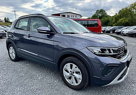 VW T-Cross Volkswagen 1.0 TSI *LIFE*DSG*PDCvo+hi+KAMERA*DIGITA