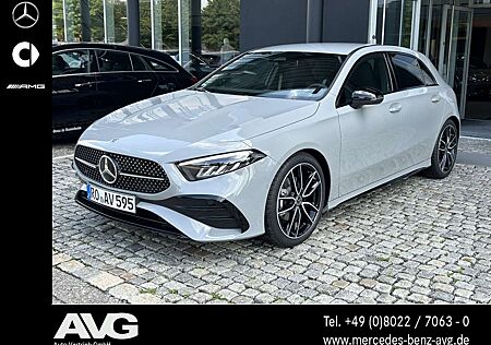 Mercedes-Benz A 200 AMG Special Edition AHK LED Park RF Night