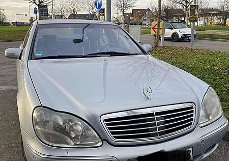 Mercedes-Benz S 320 L