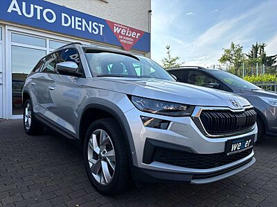Skoda Kodiaq Tour 4x4*DSG*KAMERA*NAVIGATION*CARPLAY*MATRIX