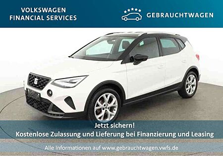 Seat Arona FR-Line 1.5 TSI DSG AHK*RFK*PDC*Tempo*SH