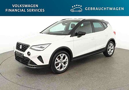 Seat Arona FR-Line 1.5 TSI DSG AHK*RFK*PDC*Tempo*SH