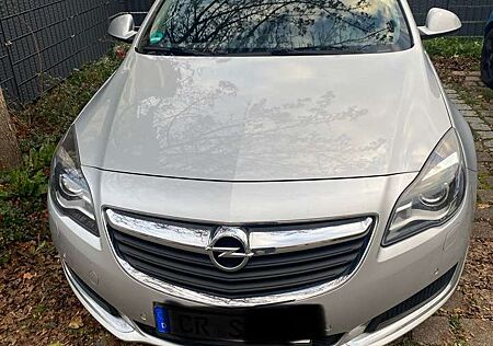 Opel Insignia Sports Tourer Diesel 1.6 CDTI