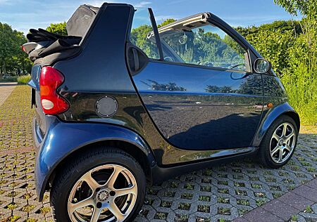 Smart ForTwo cabrio pure