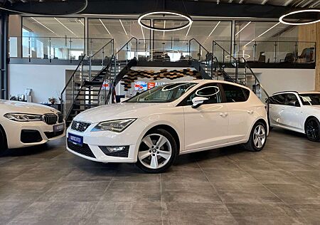 Seat Leon FR *2.Hand*Scheckheft*LED*