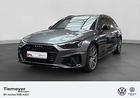 Audi A4 40 TFSI Q 2x S LINE LM19 KAMERA NAVI+ V