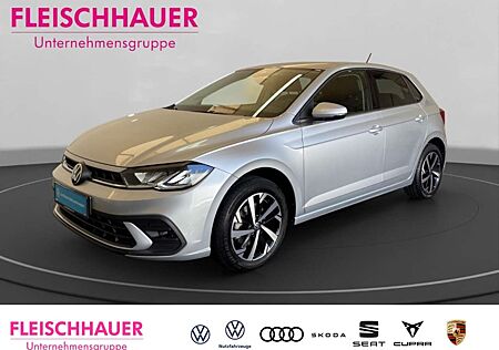VW Polo Volkswagen VI TSI 1.0 Life Navi Digitales Cockpit LED Klima A