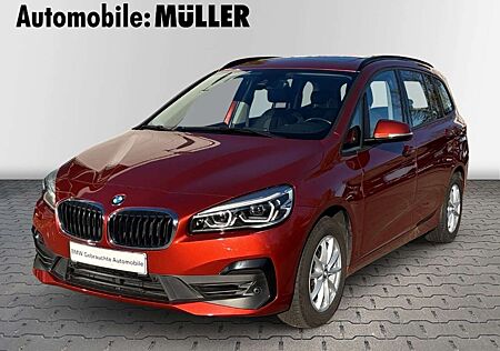 BMW 218 Gran Tourer i El. Panodach HarmanKardon LED El. He