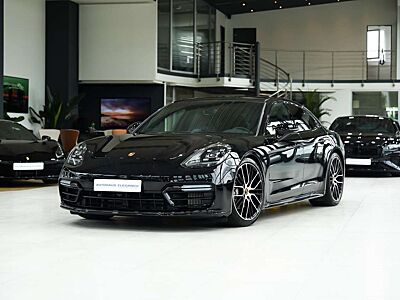 Porsche Panamera 4 Platinum Edition.*SPORT-EDIT ABGAS*LUFT*