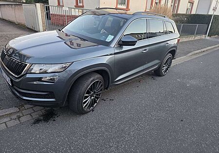 Skoda Kodiaq Ambition