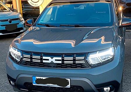Dacia Duster Blue dCi 115 2WD Sondermodell Extreme