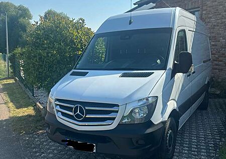 Mercedes-Benz Sprinter 213 CDI