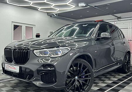 BMW X5 xDrive 40 d M SPORT/LASER/AHK/PANO/DRAVITGRAU