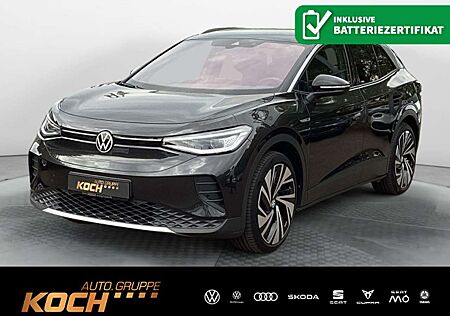 VW ID.4 Volkswagen 150 kW Pro Performance LED ACC Navi