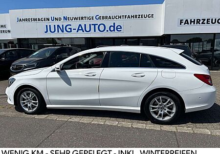 Mercedes-Benz CLA 180 NAVI KEYLESS SITZHZG. GAR