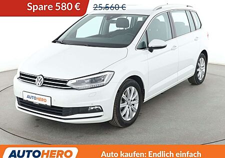 VW Touran Volkswagen 1.5 TSI ACT Highline BM Aut.*NAVI*CAM*ACC*LED*PDC*