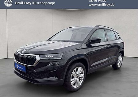 Skoda Karoq Selection 1.5l TSI DSG AHK ACC NAVI SHZ LE