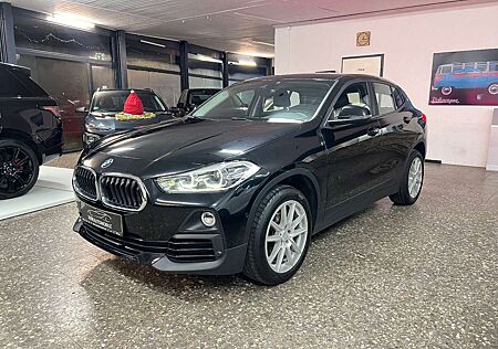 BMW X2 sDrive18d Advantage LED*Navi*AHK*VZErkennung