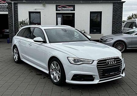 Audi A6 3.0 TDI clean diesel quattro