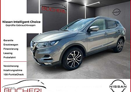 Nissan Qashqai Zama 1,3 Benzin 160 PS Automatic Navi