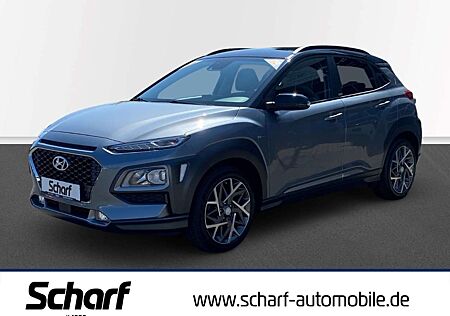 Hyundai Kona 1.6 GDI, Style Hybrid 2WD Navi Soundsystem Auto Kl