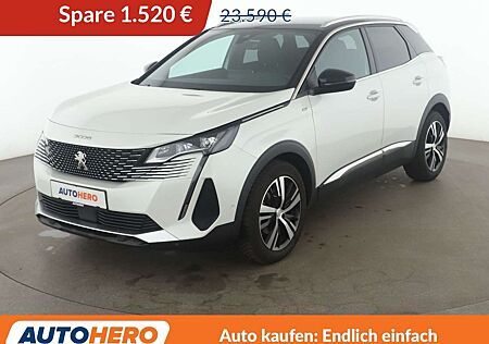 Peugeot 3008 1.2 PureTech GT Aut.*NAVI*LED*CAM*SPUR*PDC*SHZ*
