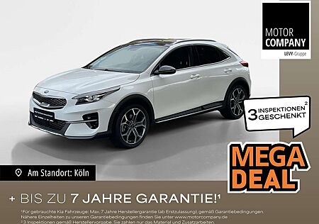 Kia XCeed 1.6 CRDI Platinum Edition +Automatik+Navi+R
