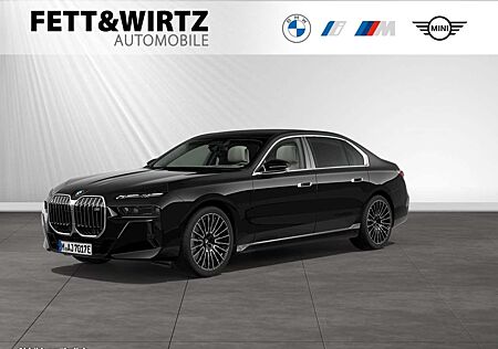 BMW 760 M760e xDrive TV-Fond-Ent.|SkyLounge|B&WDiamond