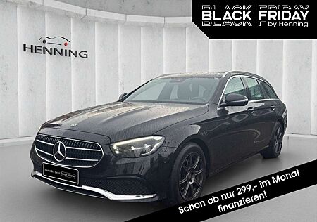 Mercedes-Benz E 200 T d Avantgarde Wide Kamera Totw. LED Ambie