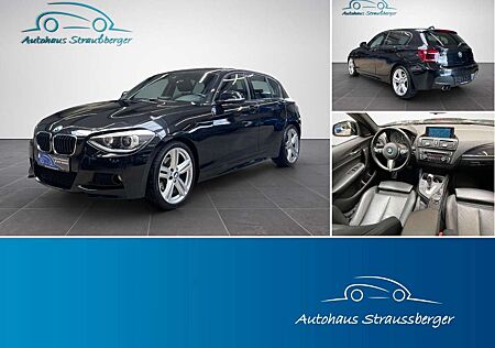 BMW 120 d M Pano/Schiebedach/AHK/Tempomat/Bi-Xenon