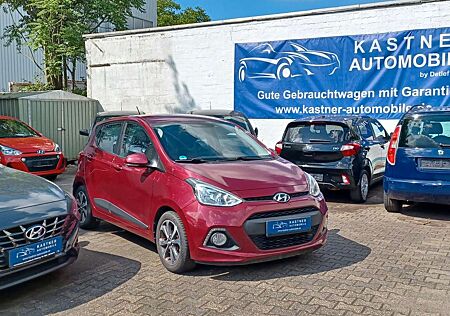 Hyundai i10 FIFA World Cup Klima Sitzhzg Lenkradhzg